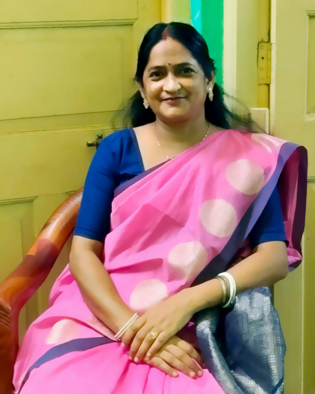 বস্তির জীবন