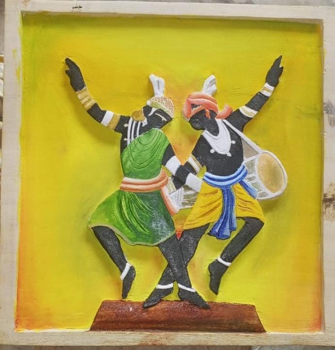 বন্দি পাখি