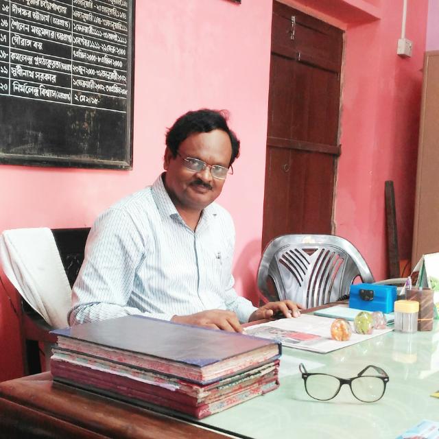 মহাপ্রাণ যোগেন্দ্র নাথ মন্ডল