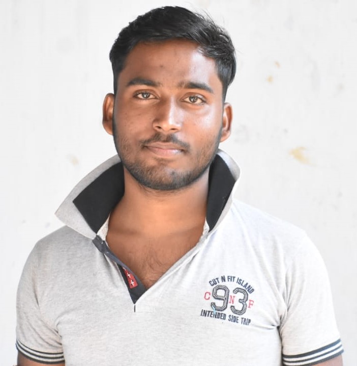 আমি কথা কম বলি, আমি শান্ত 